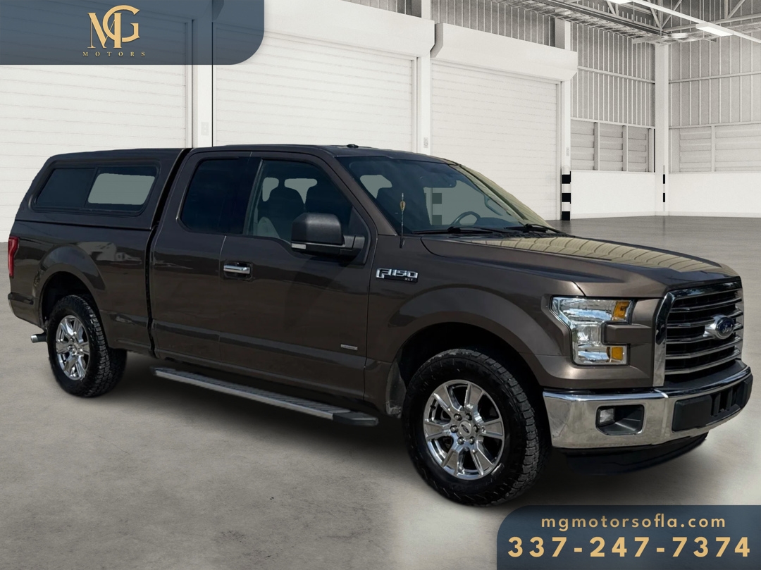 2016 Ford F-150