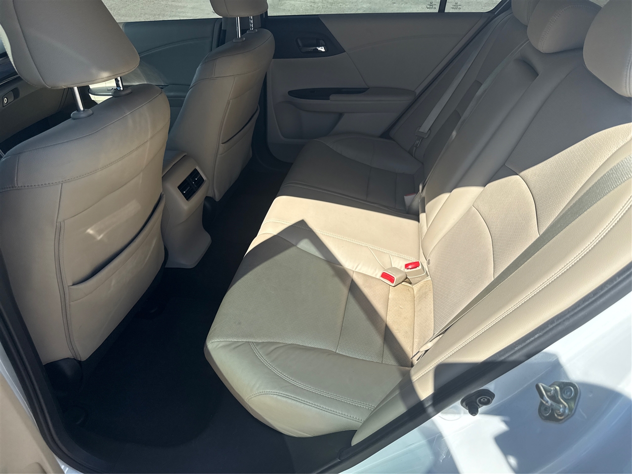 Honda Accord EX-L 2017