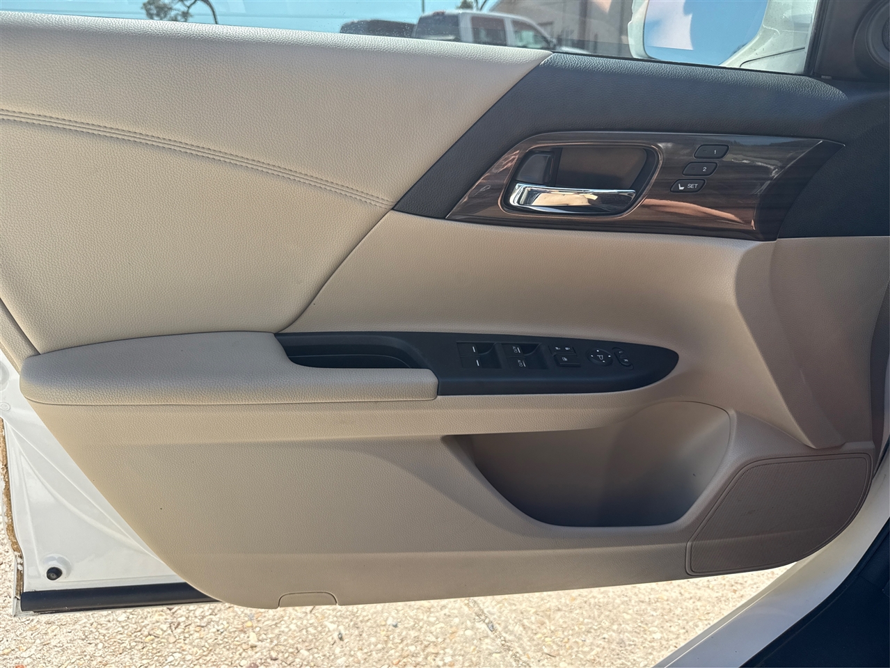 Honda Accord EX-L 2017