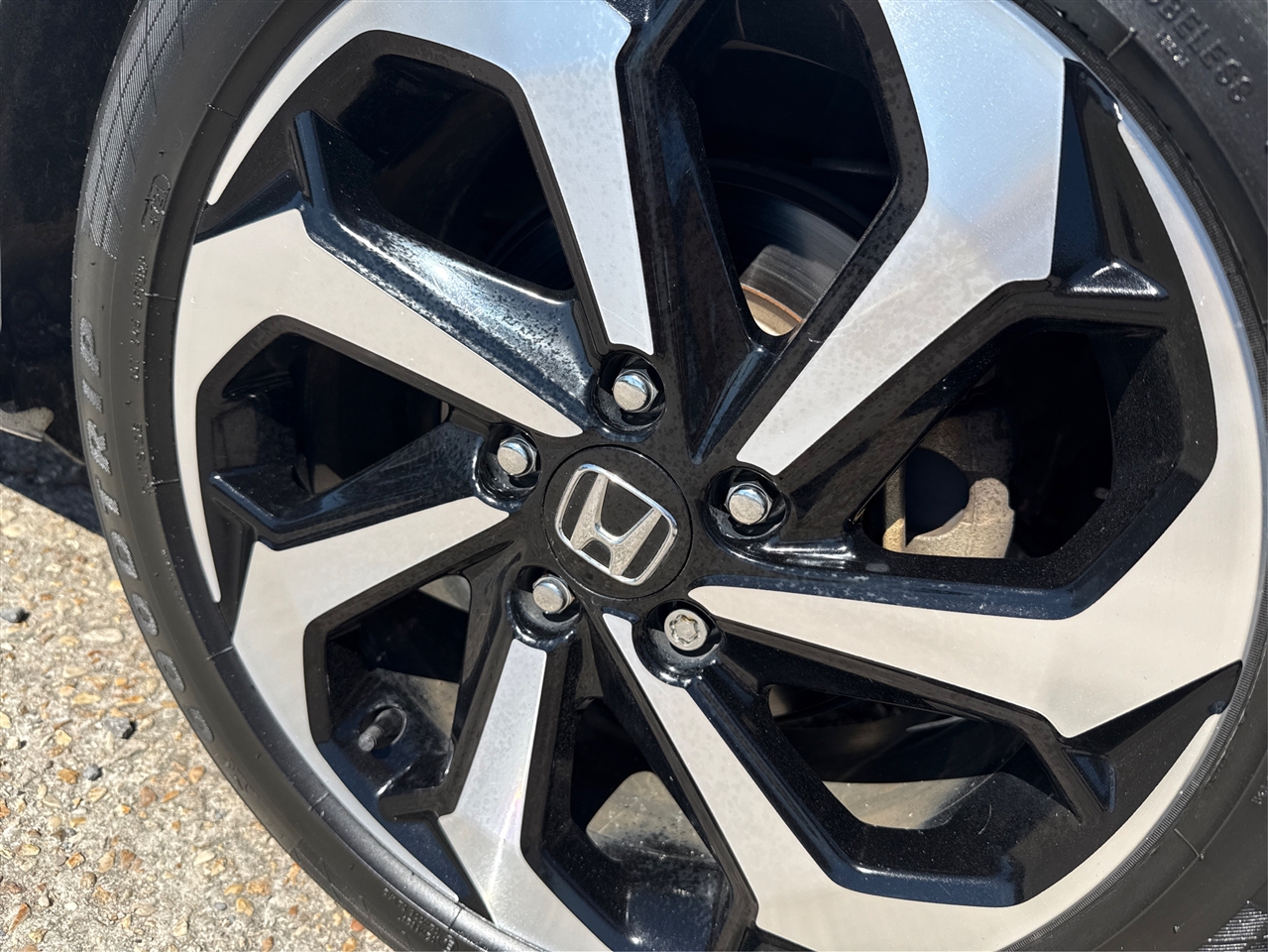 Honda Accord EX-L 2017