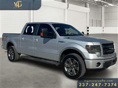 2013 Ford F-150 