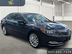 2014 Acura RLX 
