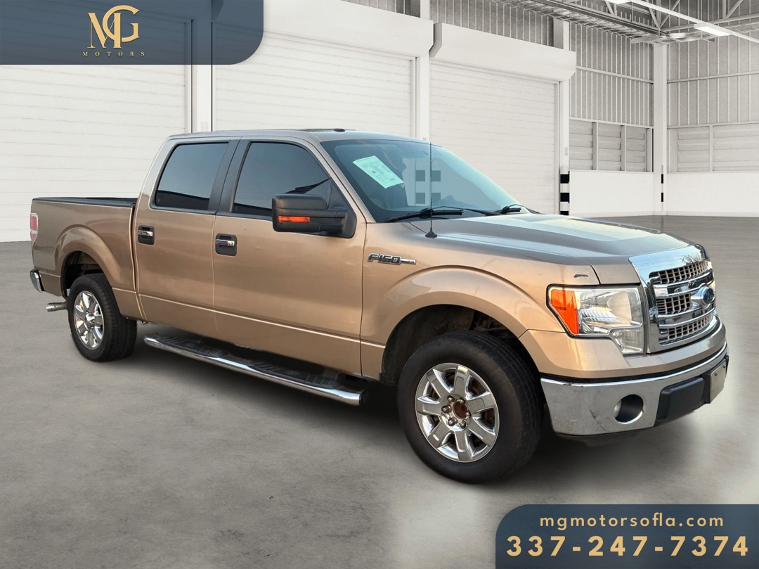 2013 Ford F-150 Lariat's photo