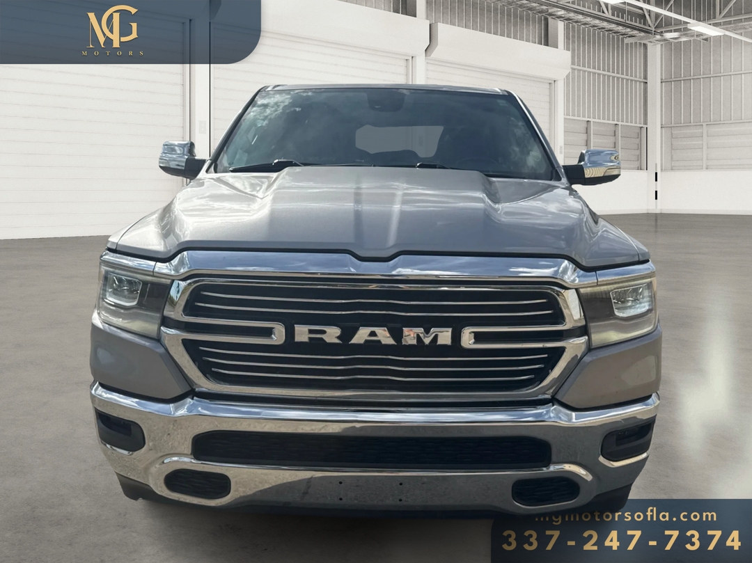RAM 1500 Laramie Quad Cab 4WD 2020 RAM 1500 Laramie Quad Cab 4WD 2020