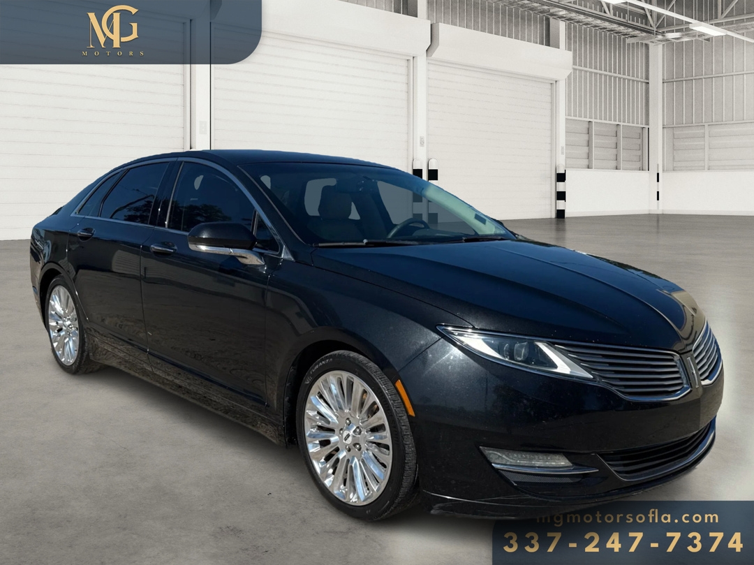 Lincoln MKZ Base 2015 Lincoln MKZ Base 2015