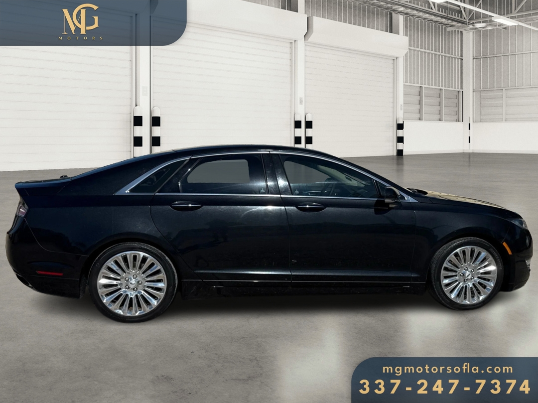 Lincoln MKZ Base 2015 Lincoln MKZ Base 2015
