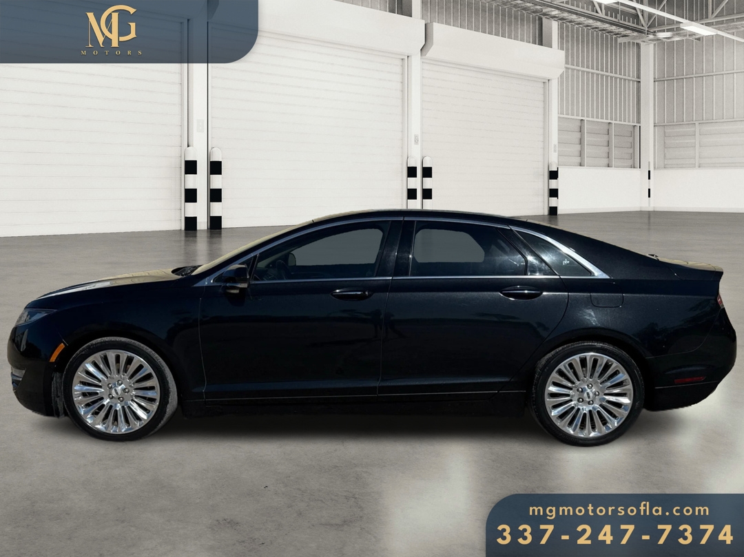 Lincoln MKZ Base 2015 Lincoln MKZ Base 2015