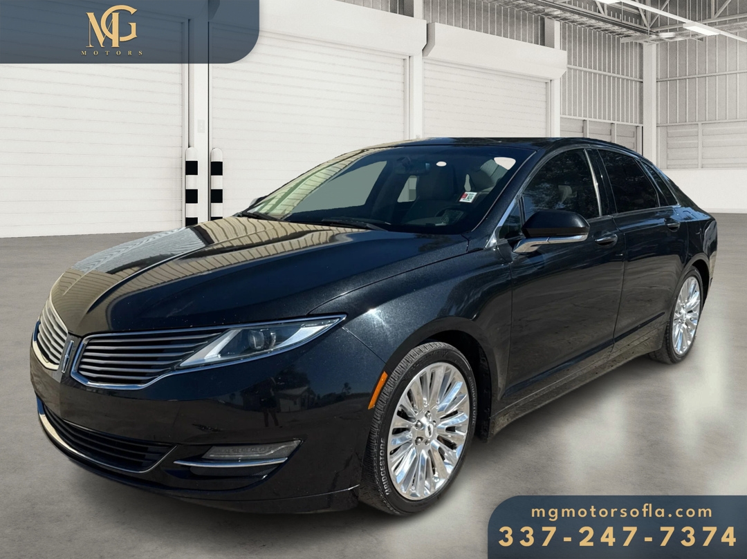 Lincoln MKZ Base 2015 Lincoln MKZ Base 2015