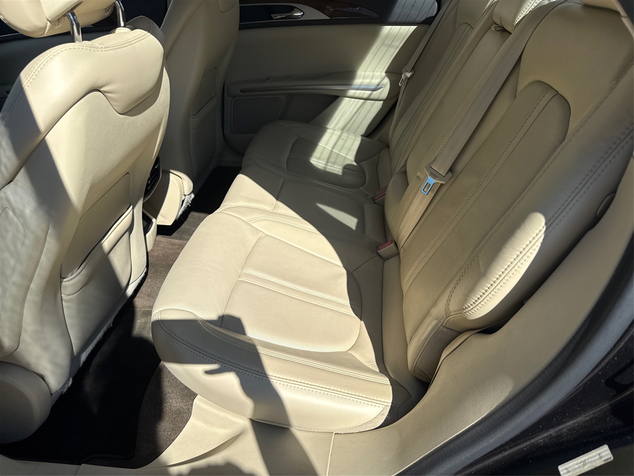 Lincoln MKZ Base 2015 Lincoln MKZ Base 2015