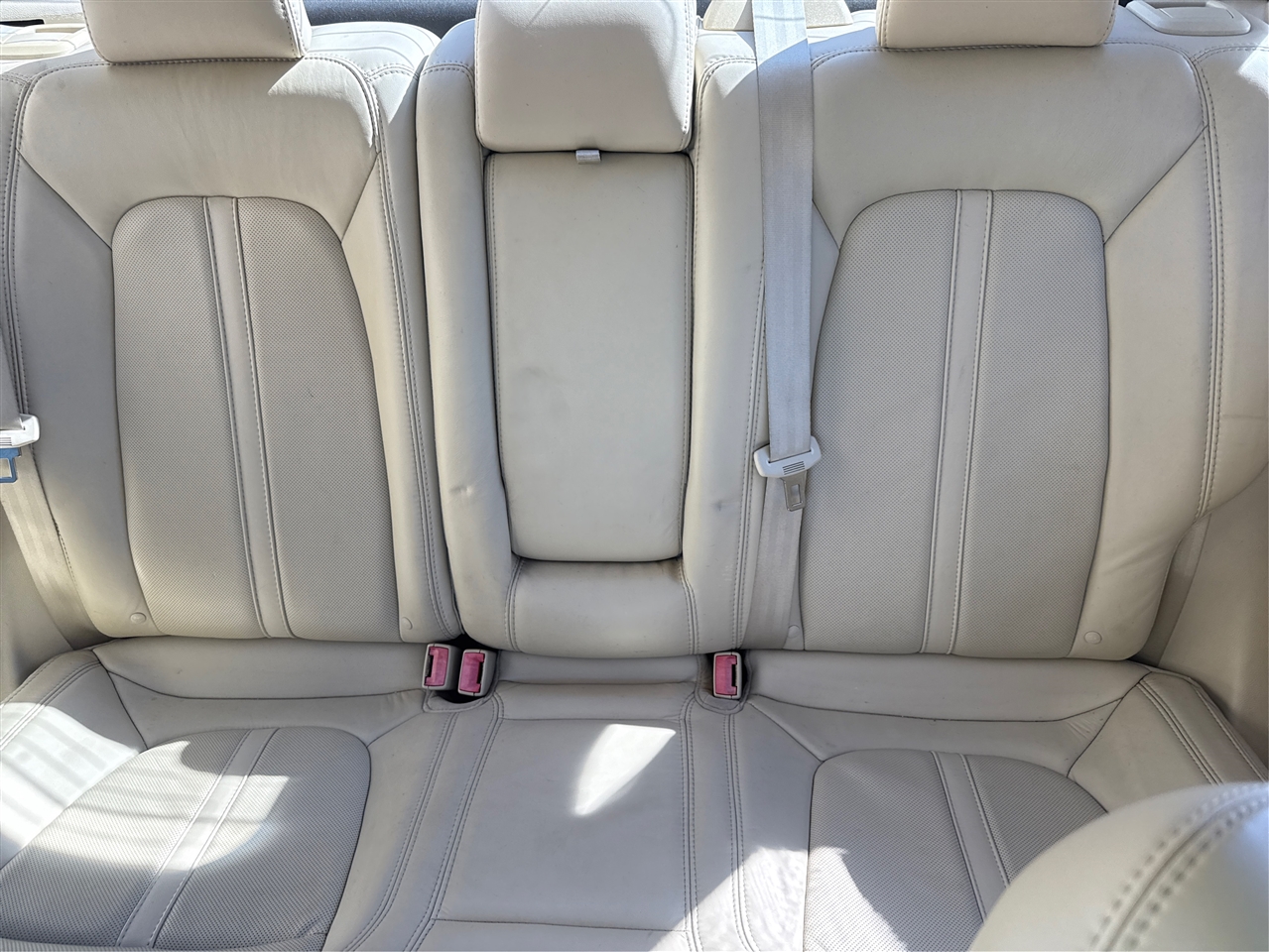 Lincoln MKZ Base 2015 Lincoln MKZ Base 2015