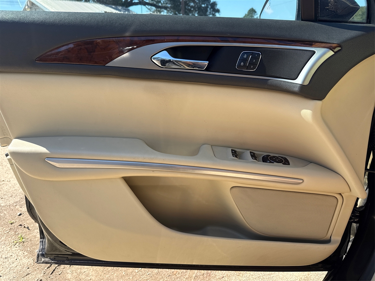 Lincoln MKZ Base 2015 Lincoln MKZ Base 2015