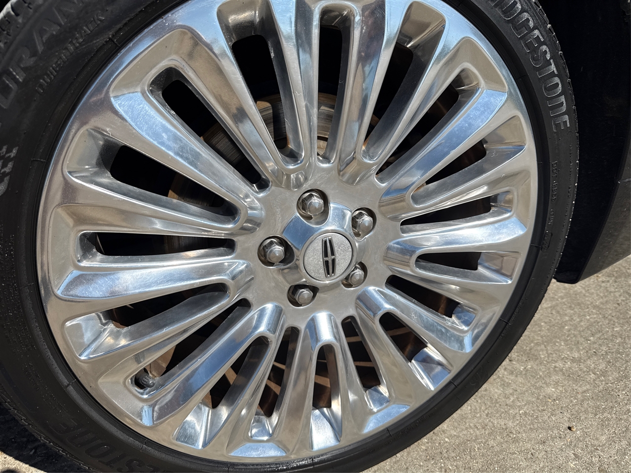 Lincoln MKZ Base 2015 Lincoln MKZ Base 2015