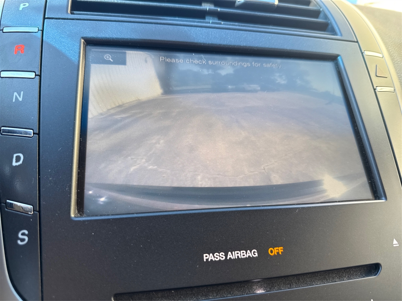 Lincoln MKZ Base 2015 Lincoln MKZ Base 2015