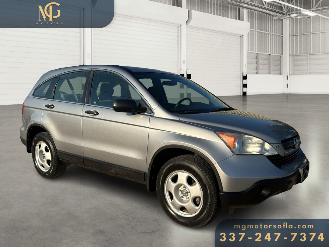2008 Honda CR-V LX