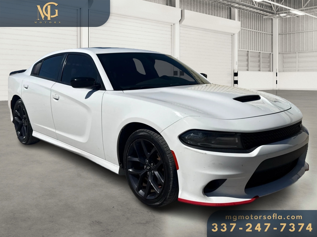 Dodge Charger GT AWD 2019 Dodge Charger GT AWD 2019