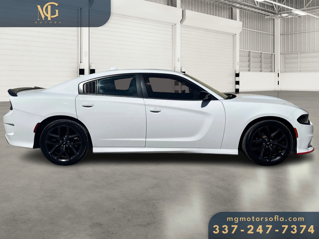 Dodge Charger GT AWD 2019 Dodge Charger GT AWD 2019