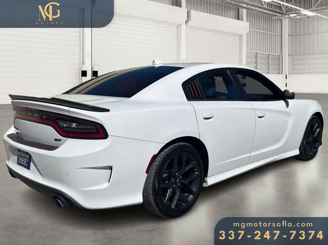 Dodge Charger GT AWD 2019 Dodge Charger GT AWD 2019
