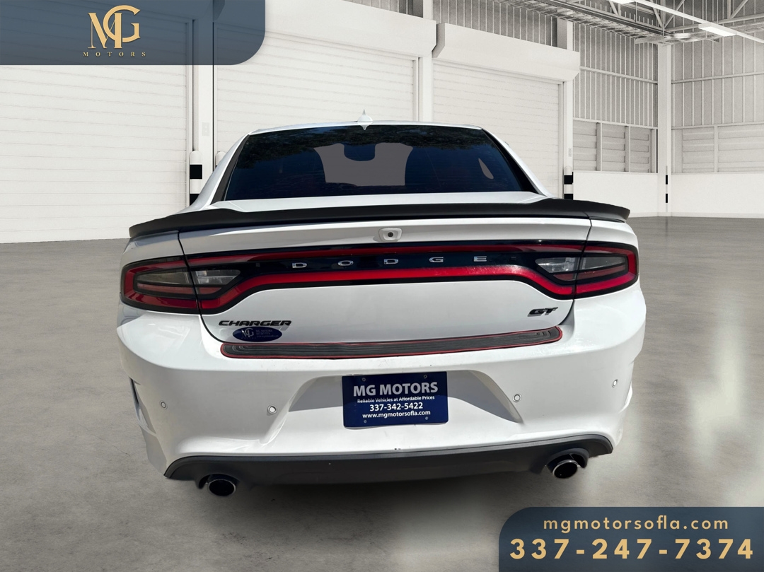 Dodge Charger GT AWD 2019 Dodge Charger GT AWD 2019