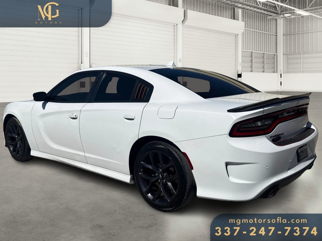 Dodge Charger GT AWD 2019 Dodge Charger GT AWD 2019