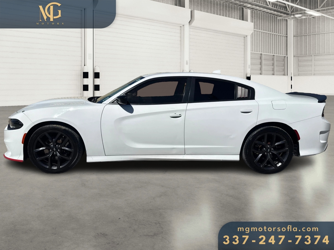 Dodge Charger GT AWD 2019 Dodge Charger GT AWD 2019