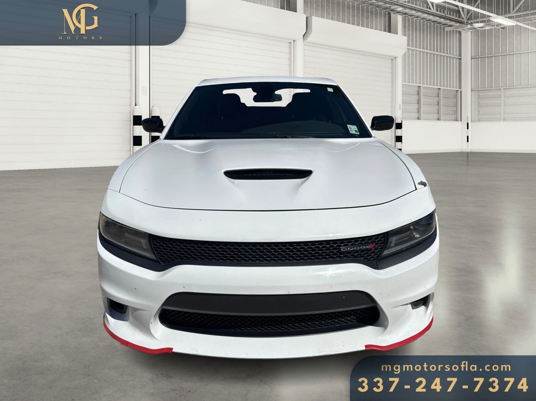 Dodge Charger GT AWD 2019 Dodge Charger GT AWD 2019