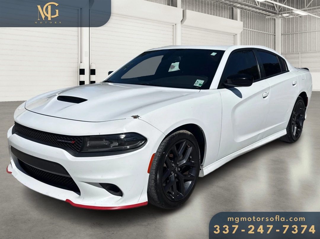 Dodge Charger GT AWD 2019 Dodge Charger GT AWD 2019