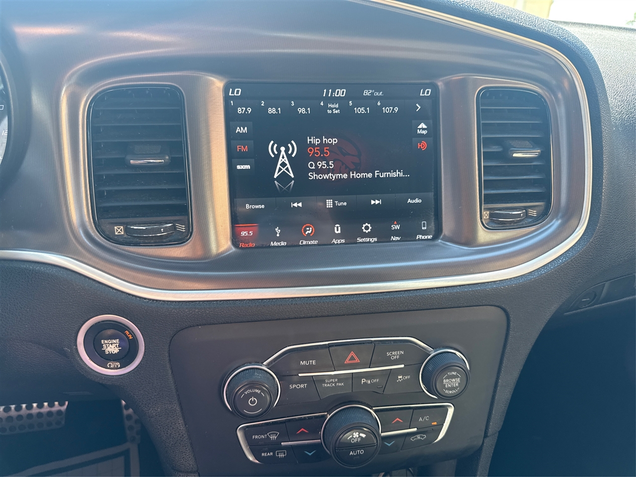 Dodge Charger GT AWD 2019 Dodge Charger GT AWD 2019