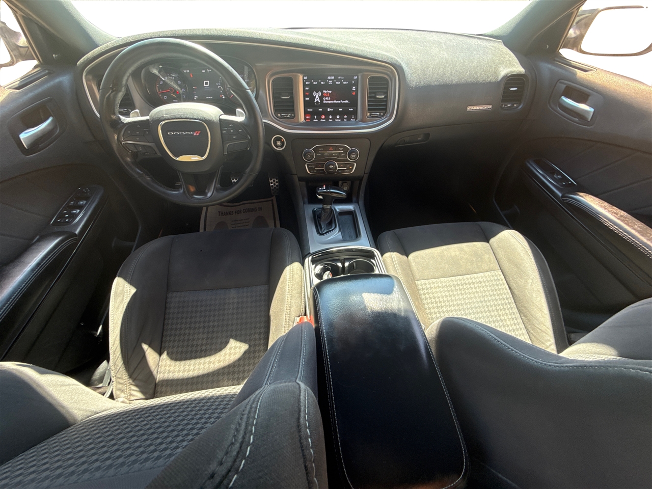 Dodge Charger GT AWD 2019 Dodge Charger GT AWD 2019