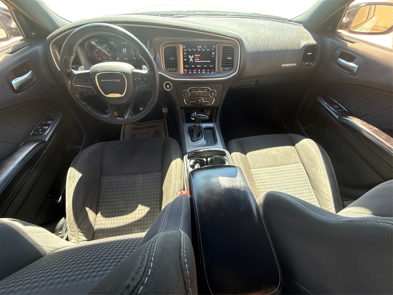 Dodge Charger GT AWD 2019 Dodge Charger GT AWD 2019