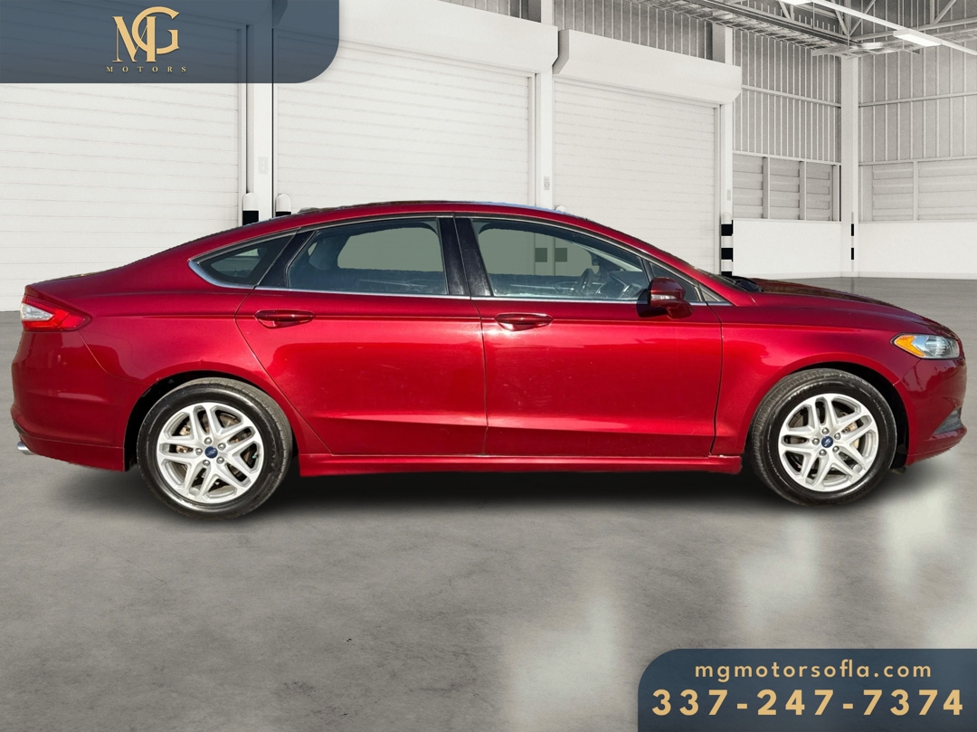 Ford Fusion SE 2014 Ford Fusion SE 2014