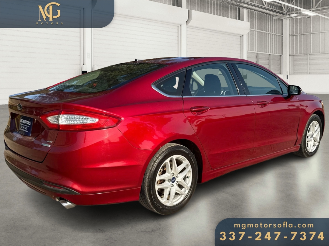 Ford Fusion SE 2014 Ford Fusion SE 2014