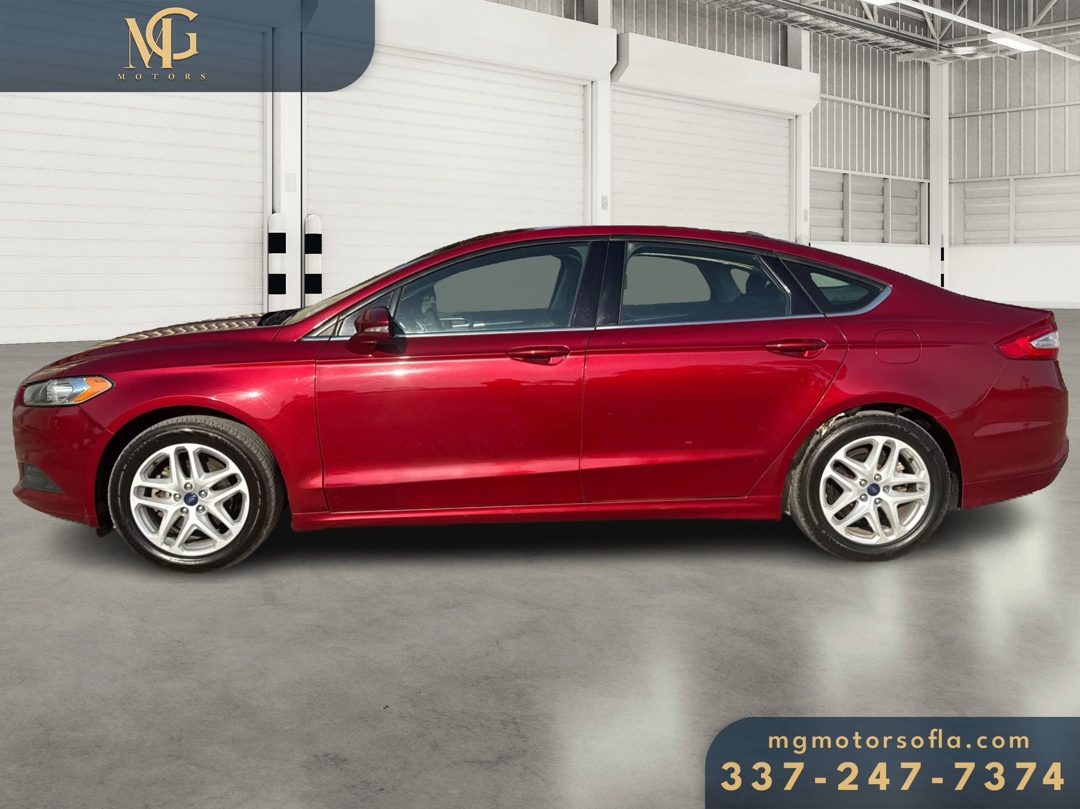 Ford Fusion SE 2014 Ford Fusion SE 2014