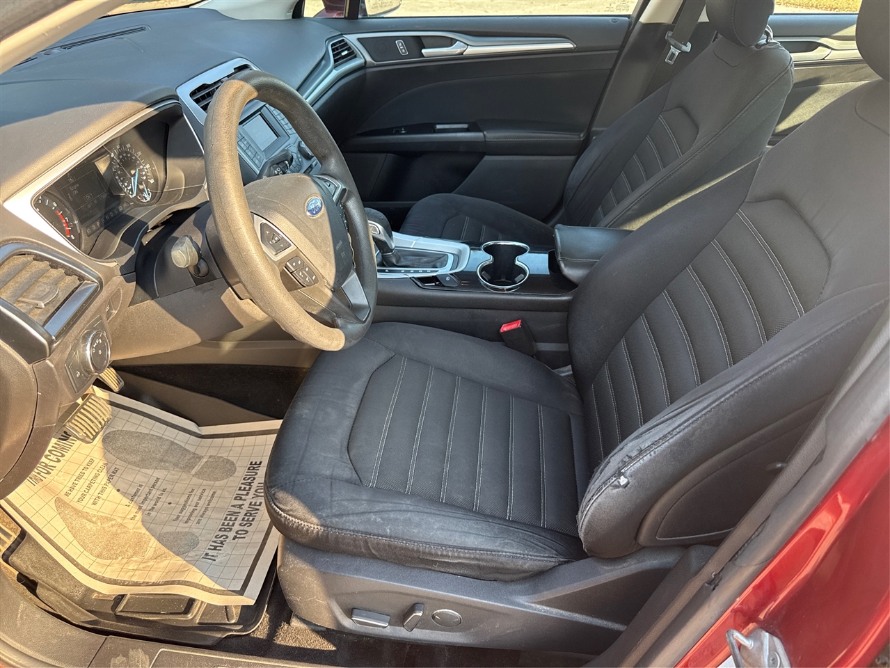 Ford Fusion SE 2014 Ford Fusion SE 2014