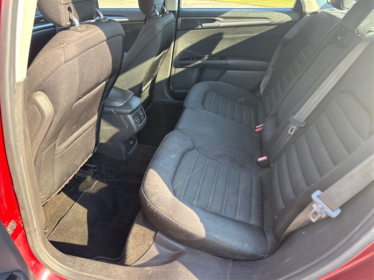 Ford Fusion SE 2014 Ford Fusion SE 2014