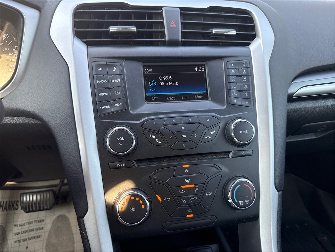 Ford Fusion SE 2014 Ford Fusion SE 2014