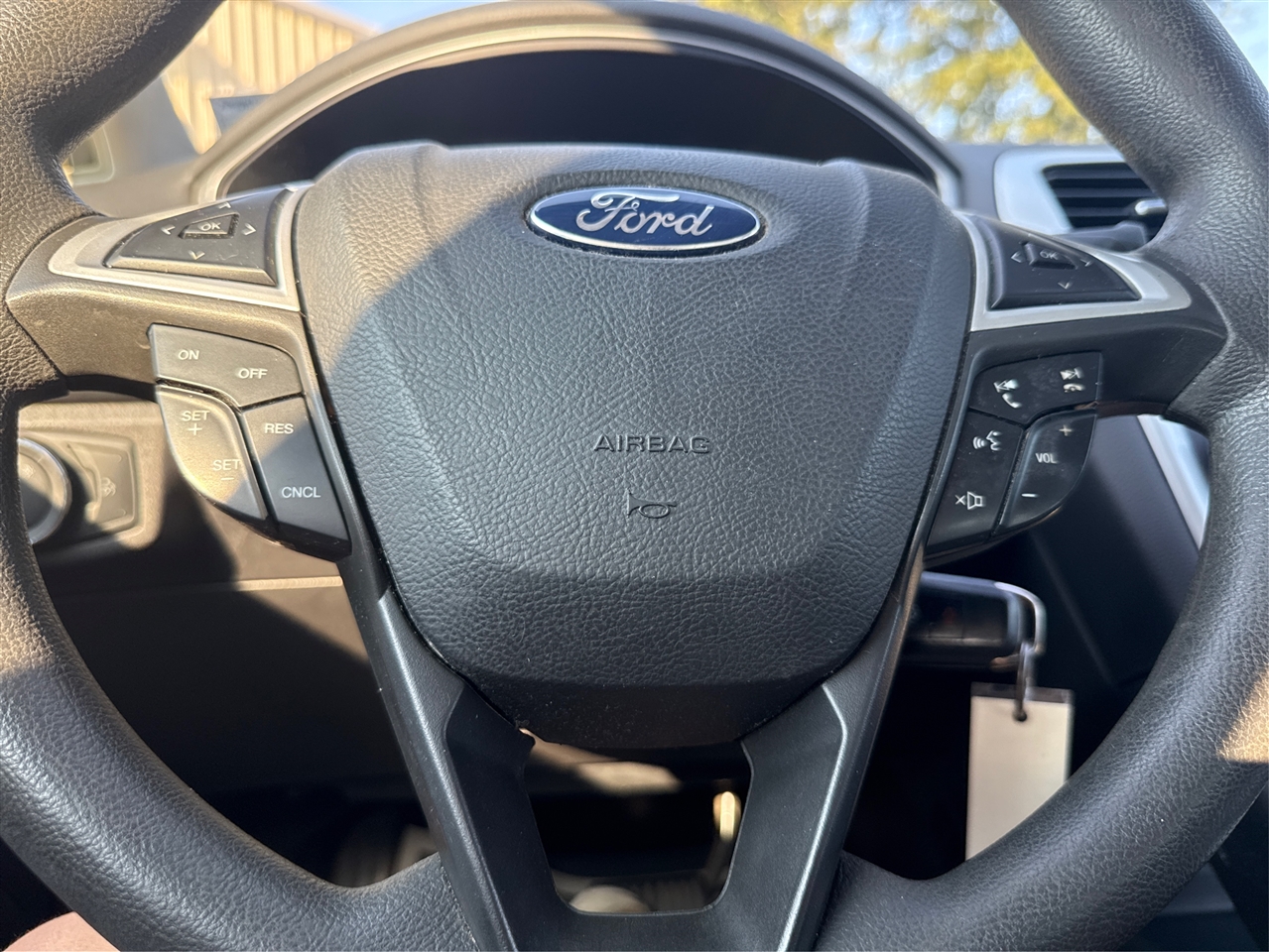 Ford Fusion SE 2014 Ford Fusion SE 2014