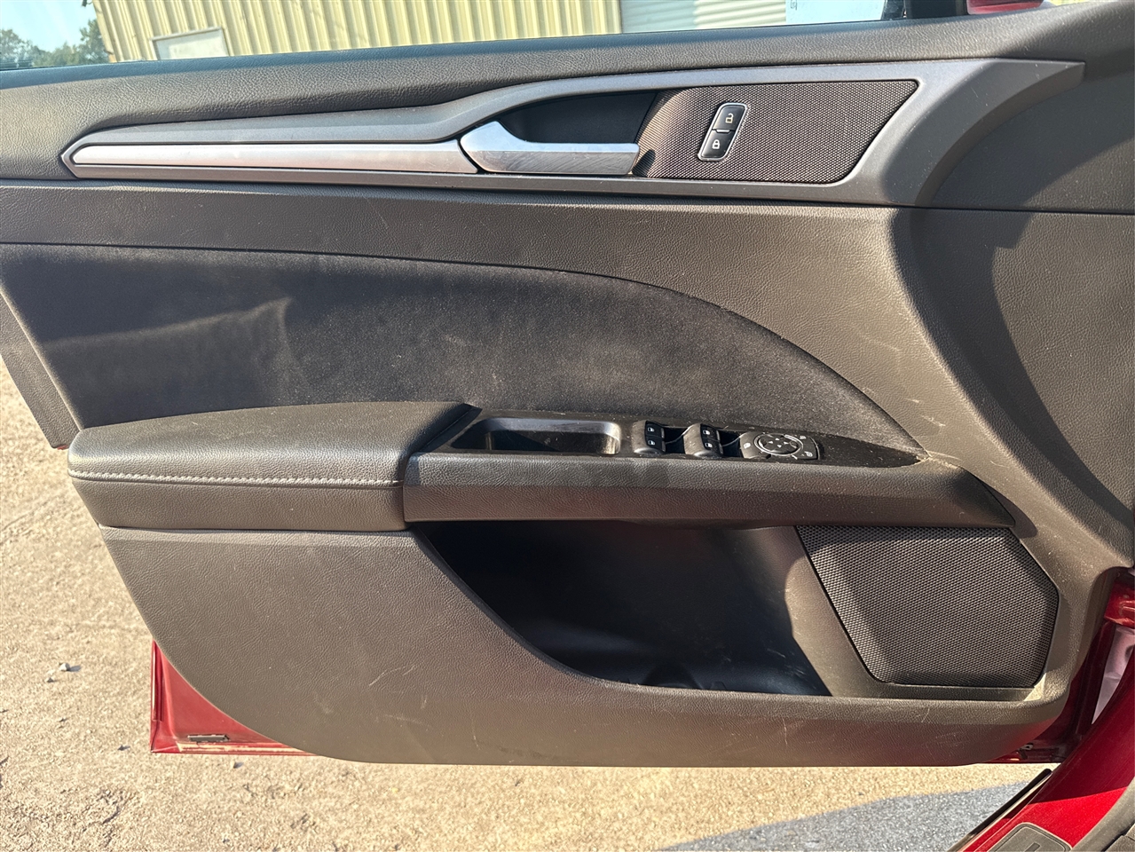 Ford Fusion SE 2014 Ford Fusion SE 2014