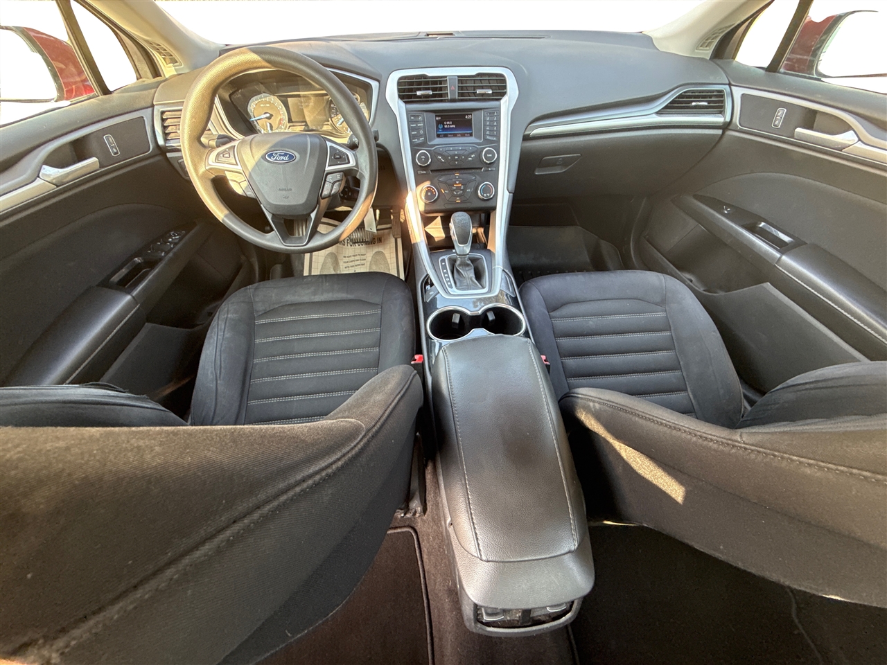 Ford Fusion SE 2014 Ford Fusion SE 2014