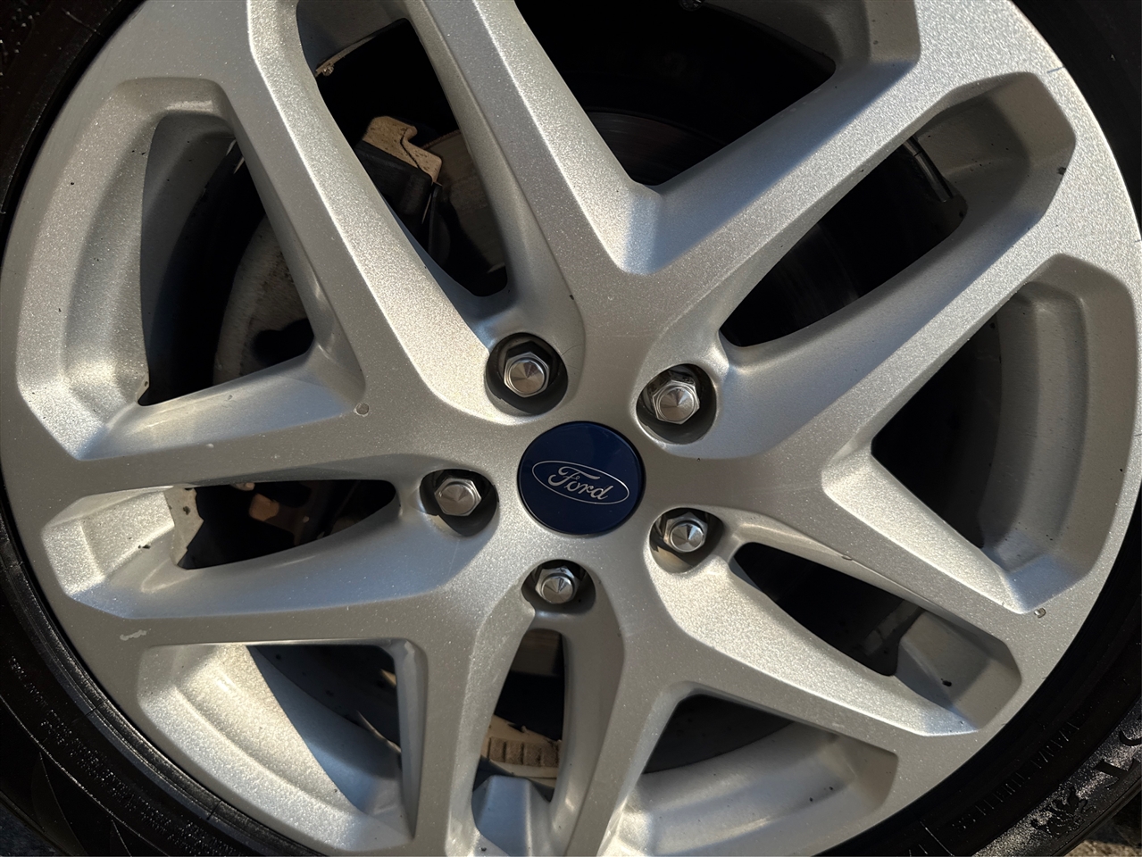 Ford Fusion SE 2014 Ford Fusion SE 2014