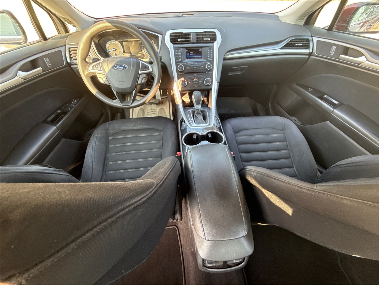 Ford Fusion SE 2014 Ford Fusion SE 2014