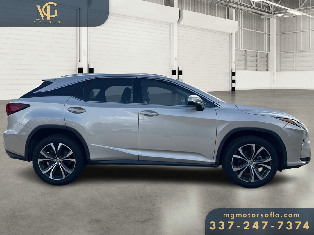 Lexus RX 350 FWD 2016