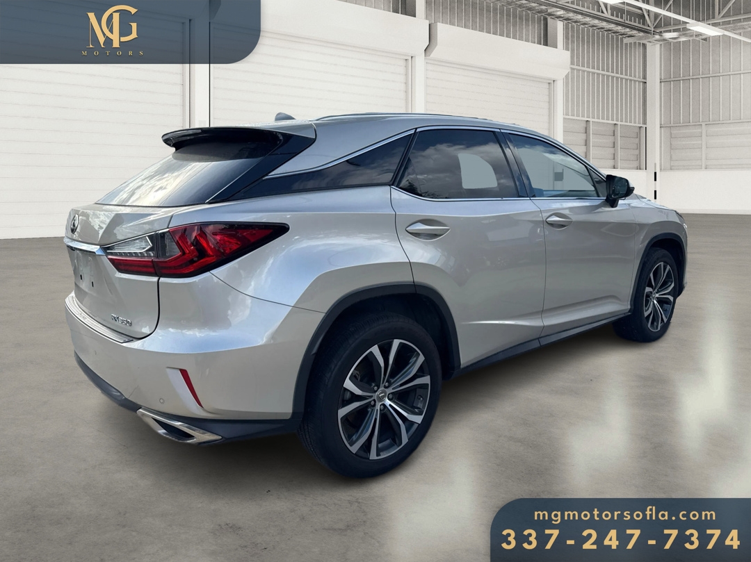 Lexus RX 350 FWD 2016