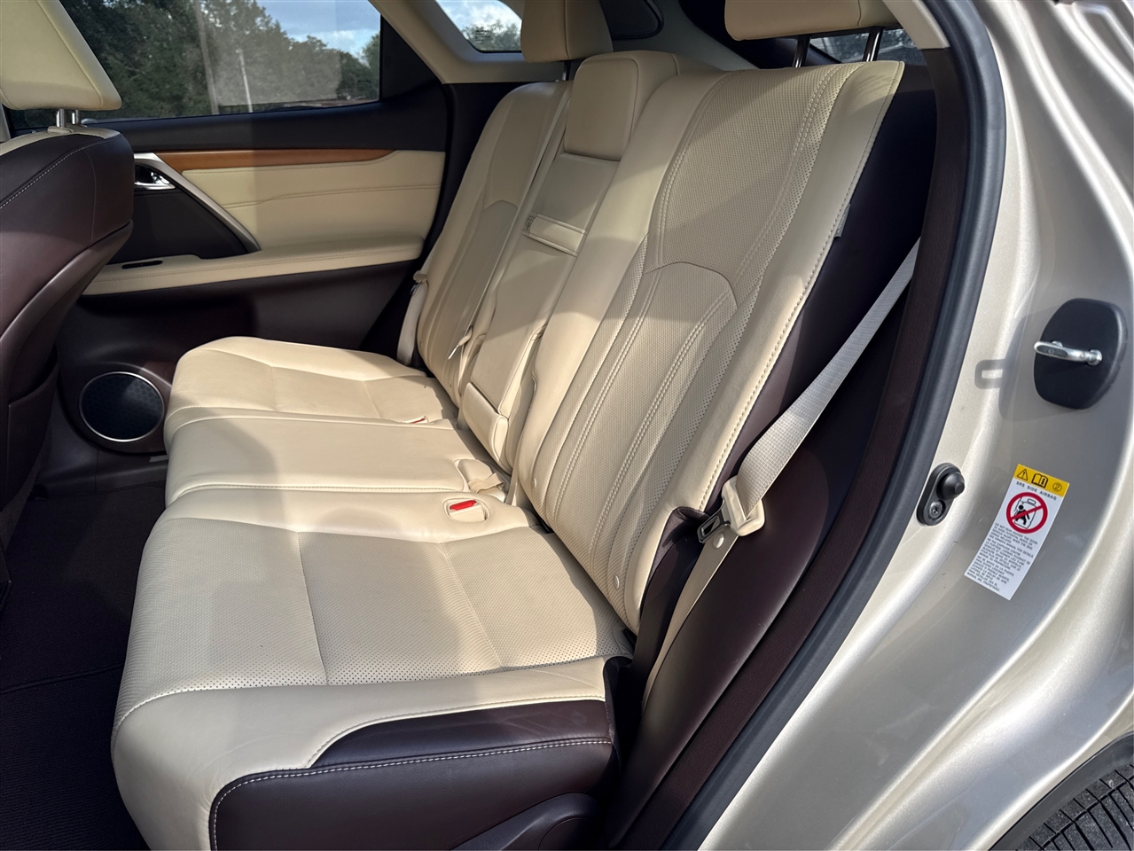 Lexus RX 350 FWD 2016