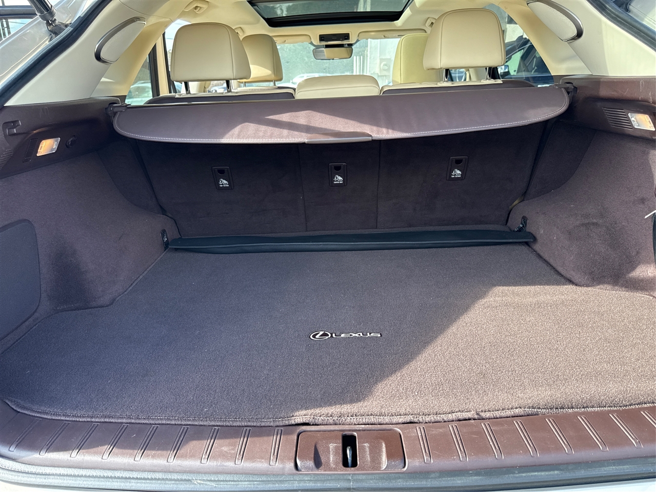 Lexus RX 350 FWD 2016