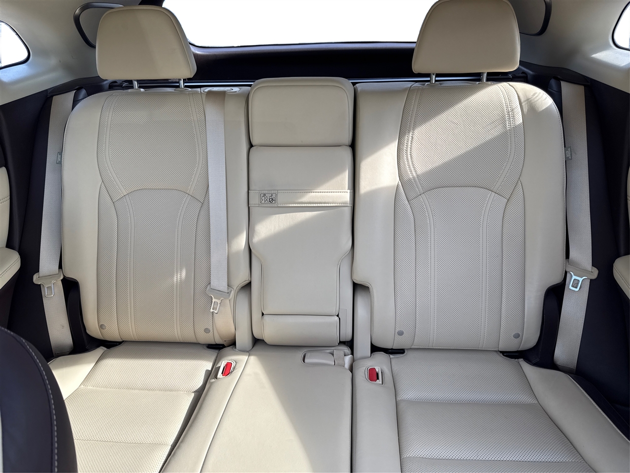 Lexus RX 350 FWD 2016