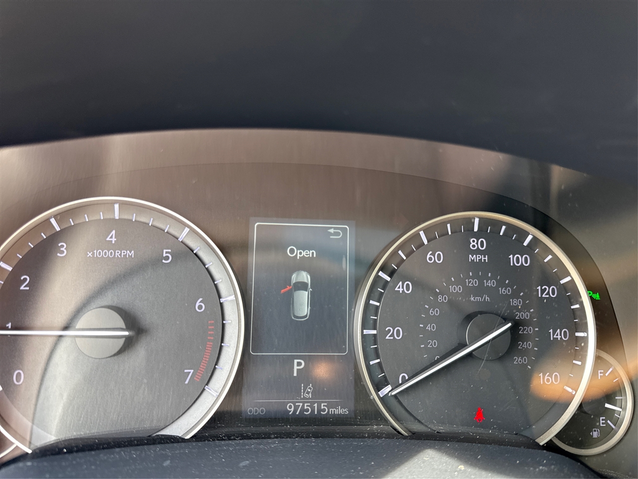 Lexus RX 350 FWD 2016