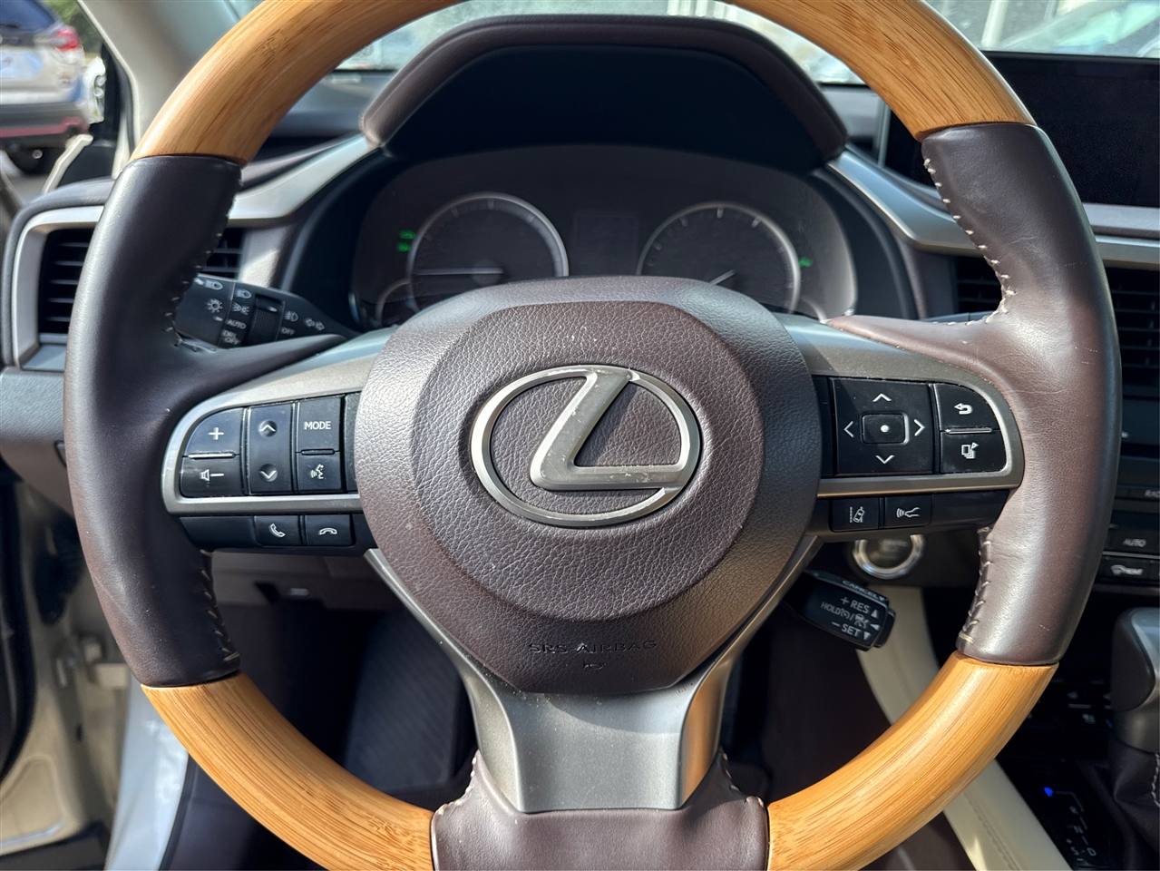 Lexus RX 350 FWD 2016