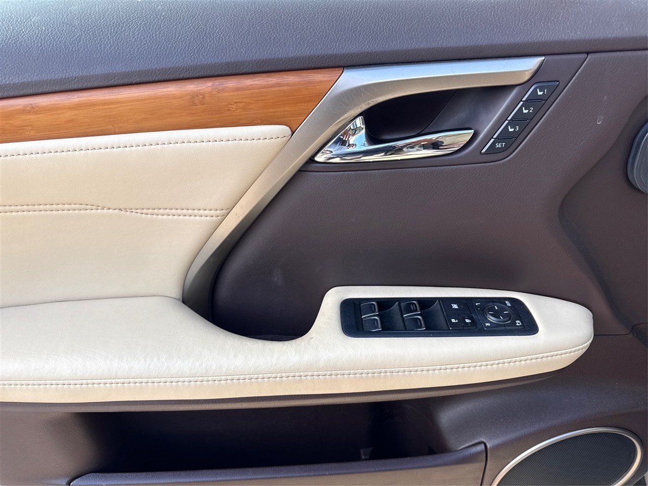 Lexus RX 350 FWD 2016