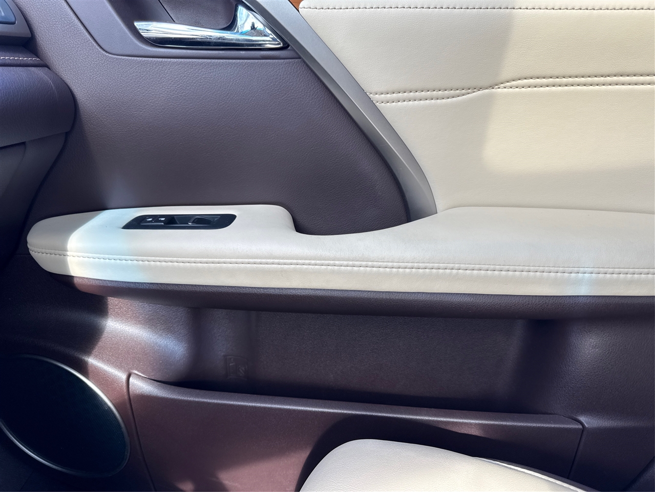 Lexus RX 350 FWD 2016