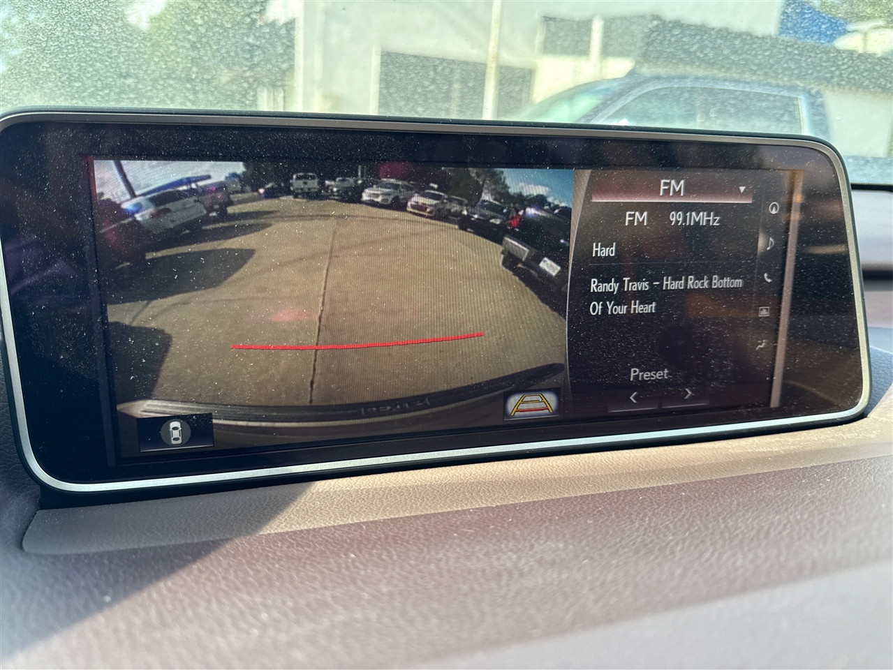 Lexus RX 350 FWD 2016